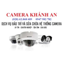 Danh sách công ty lắp camera tại Hóc Môn