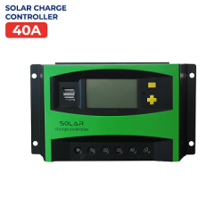 Bộ điều khiển sạc Pin năng lượng mặt trời LS-40A