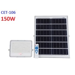 Đèn năng lượng mặt trời 150W CET-106B-150W