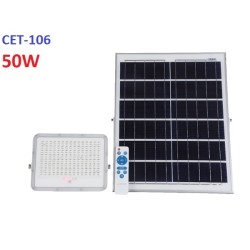 Đèn năng lượng mặt trời 50W CET-106B-50W