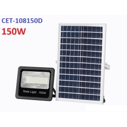 Đèn năng lượng mặt trời 150W CET-108150D