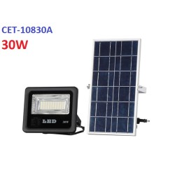 Đèn năng lượng mặt trời 30W CET-10830A