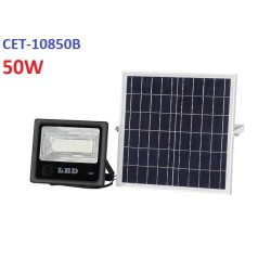 Đèn năng lượng mặt trời 50W CET-10850B