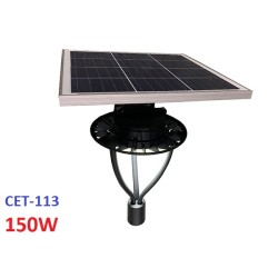 Đèn năng lượng mặt trời 150W CET-113-150W