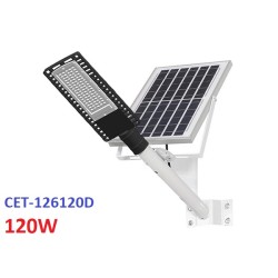 Đèn năng lượng mặt trời 120W CET-126120D