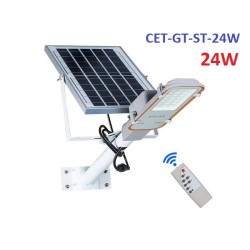 Đèn năng lượng mặt trời 24W CET-GT-ST-24W