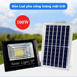 Đèn năng lượng mặt trời 100W LP-TH100N