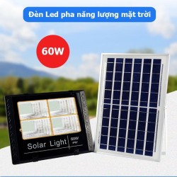 Đèn năng lượng mặt trời 60W LP-TH60C