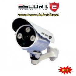 Camera ESCORT ESC-403TVI4.0 thân TVI 4.0M
