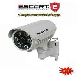 Camera escort ESC-838TVI 5.0 MP