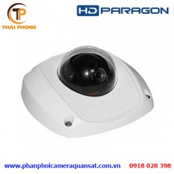 Camera ip HD Paragon HDS-2520IRPW 2M Wifi