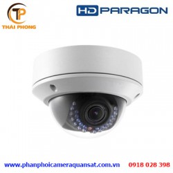 Camera IP chuẩn H.265+ 2.0 Megapixel HDS-HF2720IRAHZ3