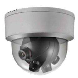 Camera IP HD toàn cảnh 180 độ HDS-PA6986-DN 8.0MP