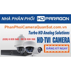 Công ty Công ty chúng tôi phân phối Camera HDPARAGON tại TPHCM và các tỉnh