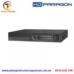 Đầu ghi hình HD-TVI 4 kênh 5MP Tur HDS-7304FTVI-HDMI/K