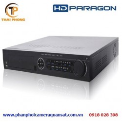 Đầu ghi camera ip HD Paragon HDS-N7716I-SE