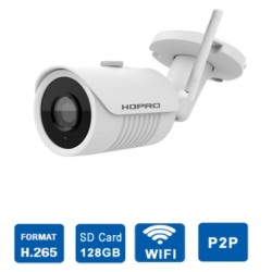 Camera HDPRO HDP-B230IPW WIFI 2.0MP