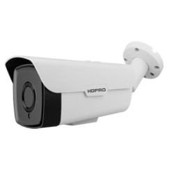 Camera HDPRO HDP-B260IPPSA thân trụ Sound Light - Arlarm