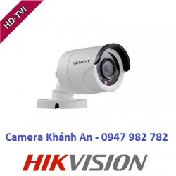 Camera HIKVISION DS-2CE16D1T-IR HD TVI hồng ngoại 2.0 MP