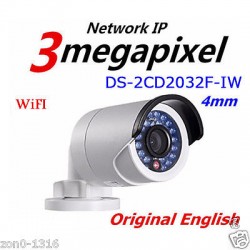 Camera HIKVISION DS-2CD2032F-IW IPC hồng ngoại 3.0 MP