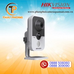 Camera HIKVISION DS-2CD2410F-IW IPC hồng ngoại 1.0 MP