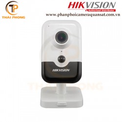 Camera HIKVISION DS-2CD2443G2-I IPC 4.0 MP Cube đàm thoại 2 chiều
