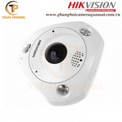 Camera HIKVISION DS-2CD63C2F-I IPC hồng ngoại 12.0 MP