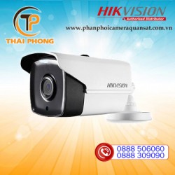 Camera HIKVISION DS-2CE16D7T-IT5 HD TVI hồng ngoại 2.0 MP