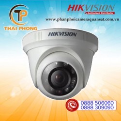 Camera HIKVISION DS-2CE56C0T-IRP HD TVI hồng ngoại 1.0 MP