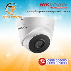 Camera HIKVISION DS-2CE56F1T-IT3 HD TVI hồng ngoại 3.0 MP