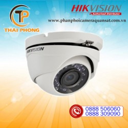 Camera HIKVISION DS-2CE56F1T-ITM HD TVI hồng ngoại 3.0 MP