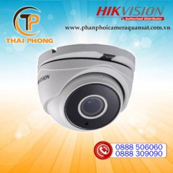 Camera HIKVISION DS-2CE56F7T-ITM HD TVI hồng ngoại 3.0 MP