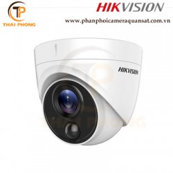 Camera HIKVISION DS-2CE71H0T-PIRL HD TVI hồng ngoại 5.0 MP