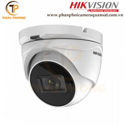 Camera HIKVISION DS-2CE76H0T-ITMFS HD TVI hồng ngoại 5.0 MP
