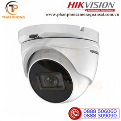 Camera HIKVISION DS-2CE79H8T-IT3Z HD TVI hồng ngoại 5.0 MP