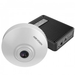 Camera HIKVISION iDS-2CD6412FWD/C 1.3 MP