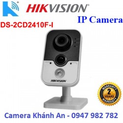 Camera HIKVISION DS-2CD2410F-I IPC hồng ngoại 1.0 MP