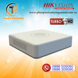 Đầu ghi camera HIKVISION DS-7104HGHI-F1 4 kênh