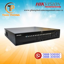 Đầu ghi camera HIKVISION DS-9664NI-I8 64 kênh 64 kênh