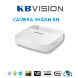 Đầu ghi camera KBVISION KX-C7108TH1 8 cổng