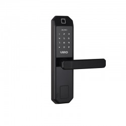 Khóa vân tay Viro Smartlock 4 in1 VR-H01 cửa Gỗ, Thép