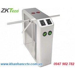 Cổng xoay ba càng bán tự động ZKTeco TS2222