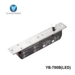 Khoá chốt rơi YB-700B(LED), thường đóng, khóa khi mất điện, mở khi cấp điện