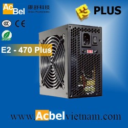 Nguồn AcBel E2 - 470 Plus