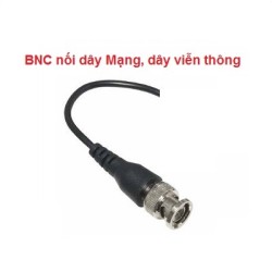 Jack BNC nối dây Mạng, dây viễn thông sang Cáp 5C