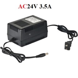 Nguồn AC 24V 3.5A chuyên dùng cho camera PTZ