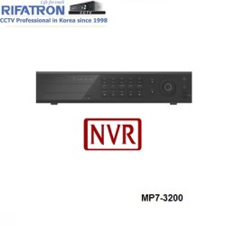Đầu ghi camera Rifatron MP7-3200 32 kênh