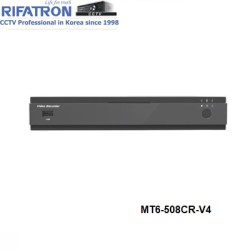 Đầu ghi camera Rifatron MT6-508CR-V4 8 kênh