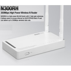 Totolink Wireless Router N300RH