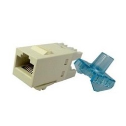 Bán Modular Jack - ổ cắm thoại RJ11 Cat.3 1305-01006 giá tốt nhất tại tp hcm